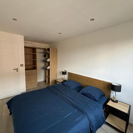 Appartement De Adrien Garage Prive Charleville-Mézières Eksteriør bilde