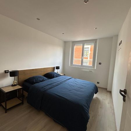 Appartement De Adrien Garage Prive Charleville-Mézières Eksteriør bilde