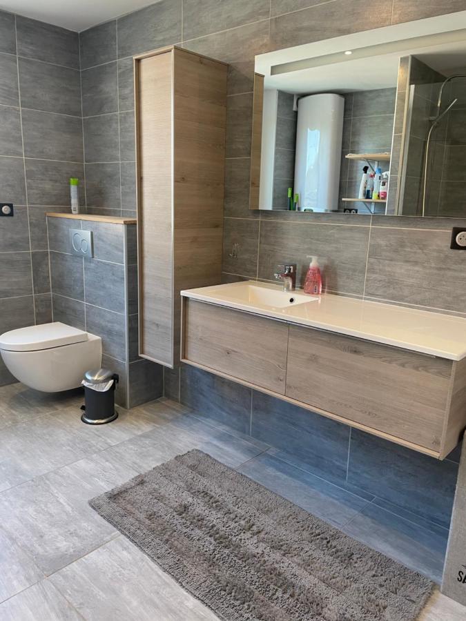 Appartement De Adrien Garage Prive Charleville-Mézières Eksteriør bilde