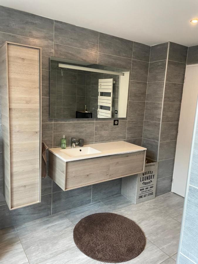 Appartement De Adrien Garage Prive Charleville-Mézières Eksteriør bilde