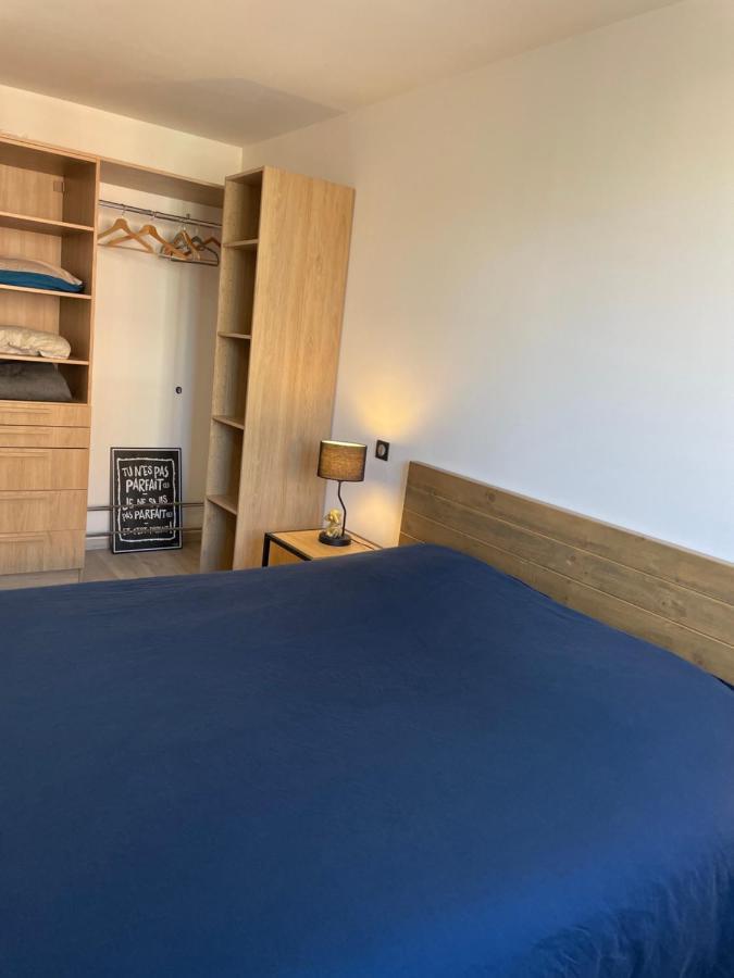 Appartement De Adrien Garage Prive Charleville-Mézières Eksteriør bilde