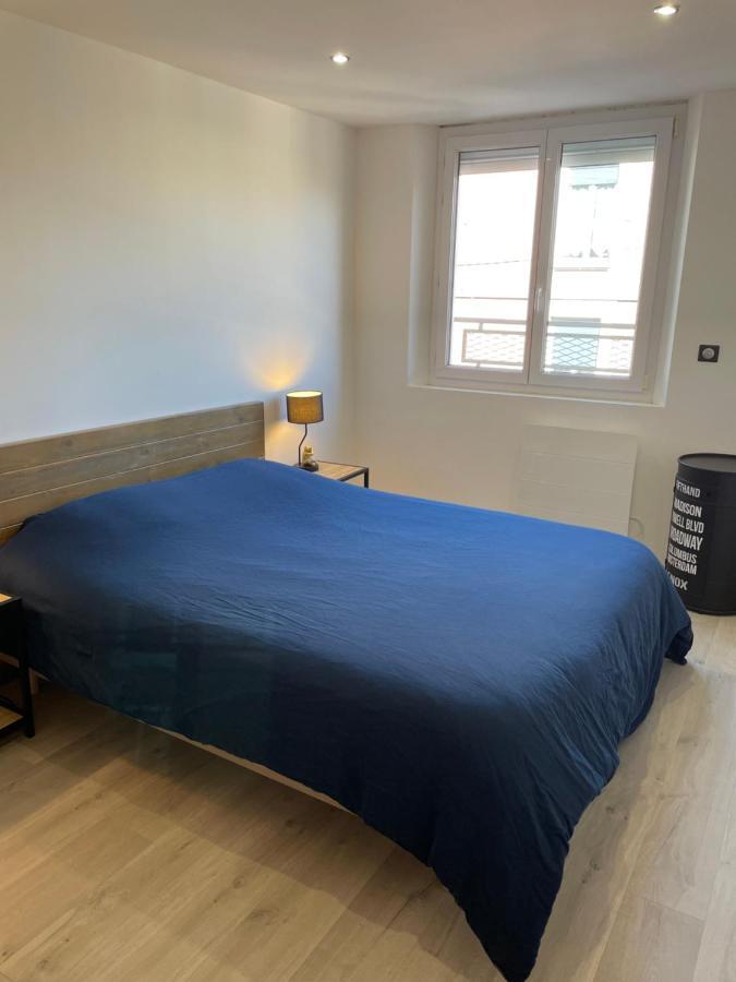 Appartement De Adrien Garage Prive Charleville-Mézières Eksteriør bilde